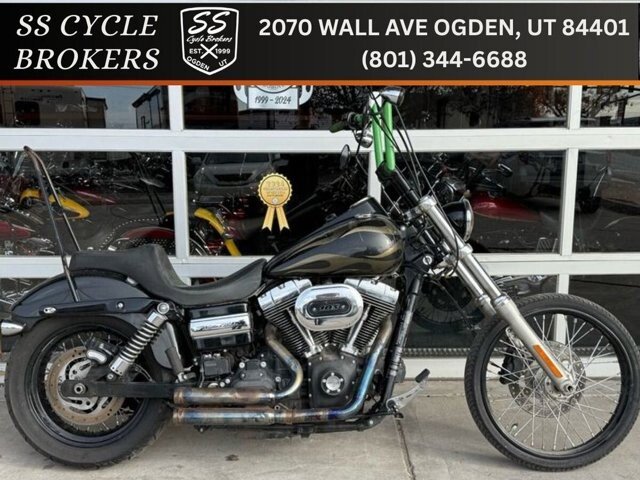 2017 Harley-Davidson Dyna Wide Glide