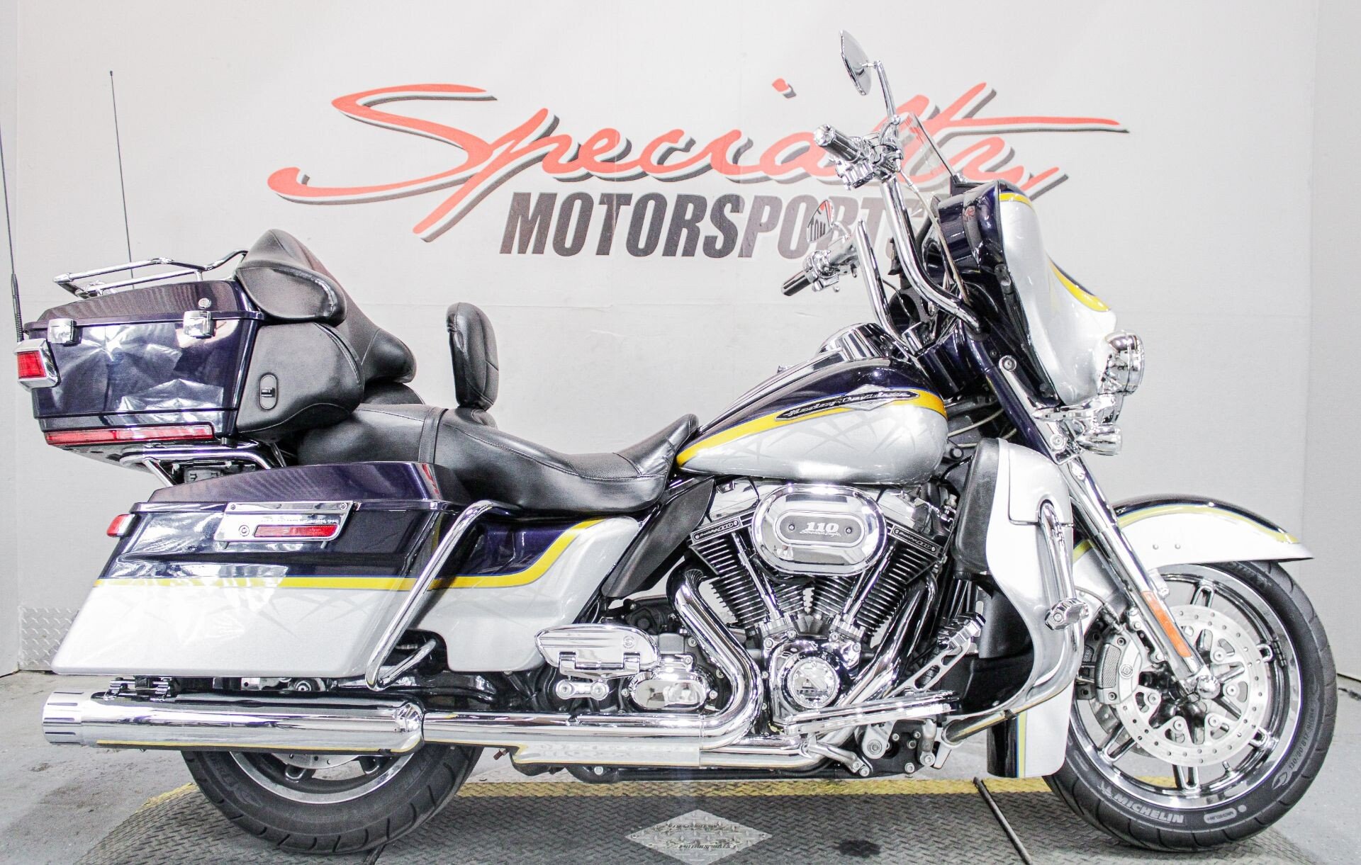 2012 Harley-Davidson CVO Electra Glide Ultra Classic