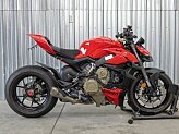 2023 Ducati Streetfighter