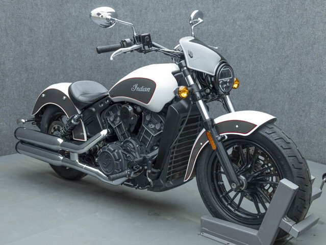 2020 Indian Scout Sixty ABS