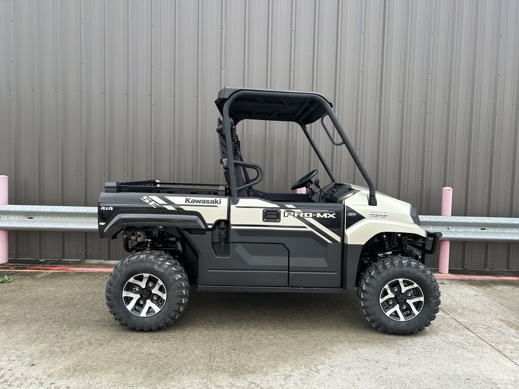 New 2026 Kawasaki Mule Pro-MX