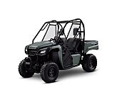 New 2026 Honda Pioneer 520