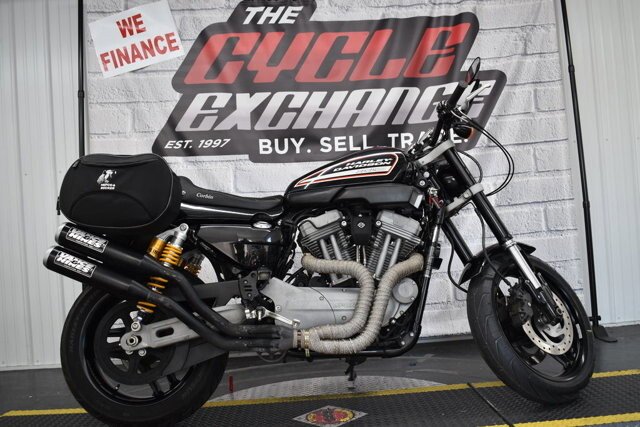 2009 Harley-Davidson Sportster