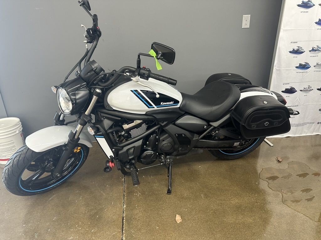 2021 Kawasaki Vulcan 650