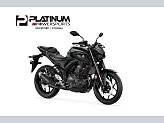 New 2026 Yamaha MT-03