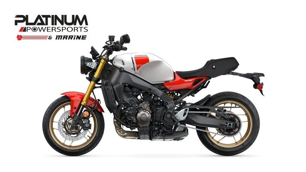 New 2026 Yamaha XSR900