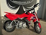 New 2026 Honda CRF50F