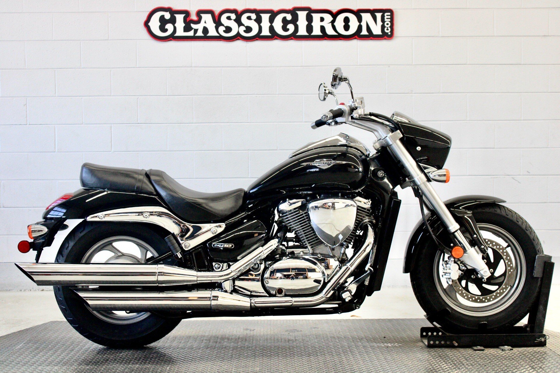 2014 Suzuki Boulevard 800 M50