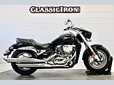 2014 Suzuki Boulevard 800 M50