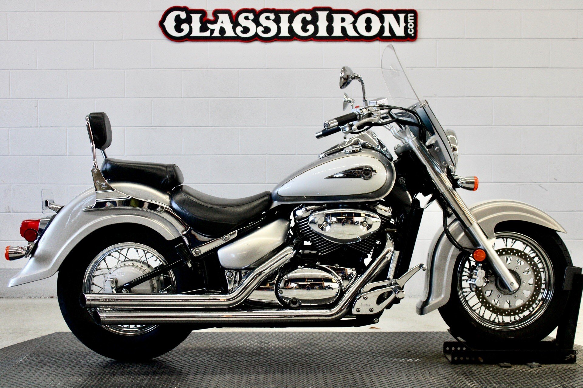 2004 Suzuki Intruder 800 Volusia