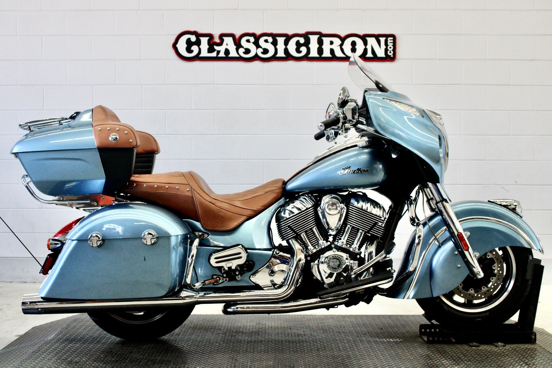 2016 Indian Roadmaster