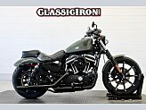 2021 Harley-Davidson Sportster Iron 883