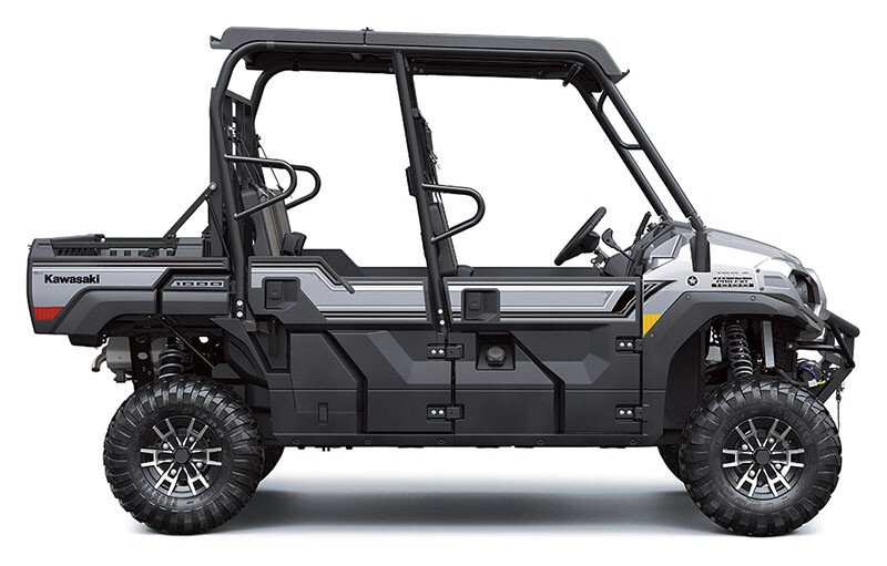 New 2026 Kawasaki Mule PRO-FXT LE Ranch Edition