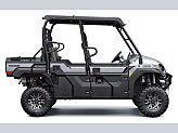 New 2026 Kawasaki Mule PRO-FXT LE Ranch Edition
