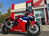 New 2025 Honda CBR1000RR Fireblade