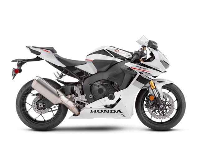 New 2025 Honda CBR1000RR