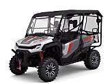 New 2025 Honda Pioneer 1000
