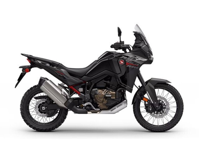 New 2025 Honda Africa Twin DCT