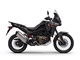 New 2025 Honda Africa Twin DCT