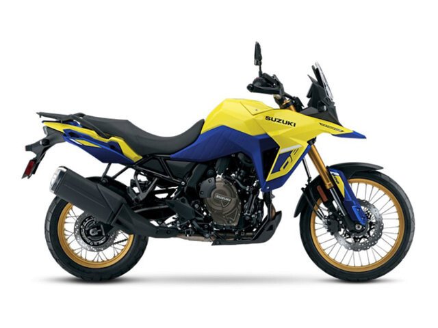 New 2024 Suzuki V-Strom 800DE