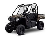 New 2025 Honda Pioneer 520