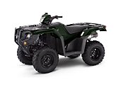 New 2025 Honda FourTrax Foreman Rubicon 4x4 EPS