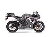 New 2026 Honda CBR600RR ABS