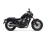 New 2025 Honda Rebel 300