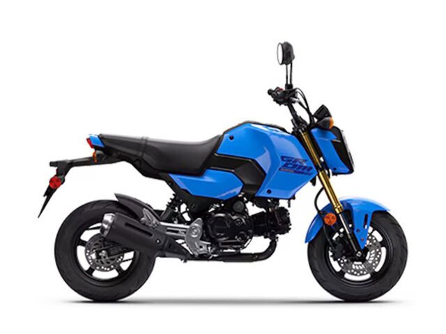 New 2025 Honda Grom