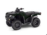 New 2025 Honda FourTrax Rancher 4x4 Automatic DCT EPS