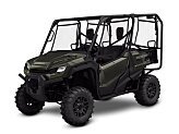 New 2025 Honda Pioneer 1000 Deluxe