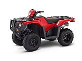 New 2025 Honda FourTrax Foreman Rubicon 4x4 EPS