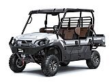 New 2025 Kawasaki Mule PRO-FXT Platinum Ranch Edition