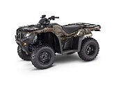 New 2025 Honda FourTrax Rancher