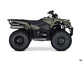 New 2025 Suzuki KingQuad 400 FSi