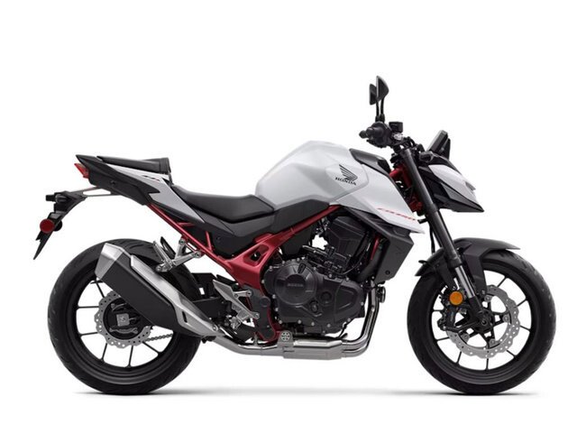 New 2025 Honda CB750