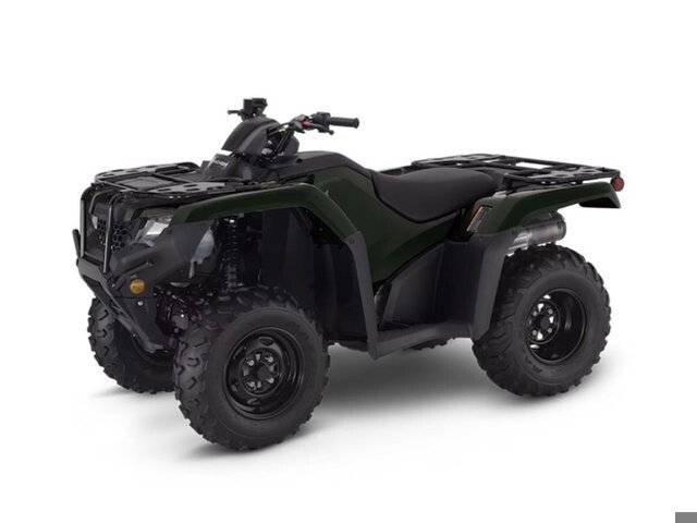 New 2026 Honda FourTrax Rancher 4x4 Automatic DCT EPS