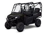 New 2025 Honda Pioneer 700 Deluxe