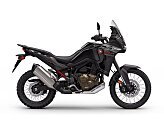 New 2025 Honda Africa Twin