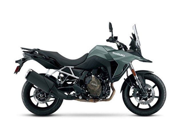 New 2024 Suzuki V-Strom 800