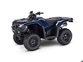 New 2025 Honda FourTrax Rancher 4X4 Automatic DCT IRS EPS