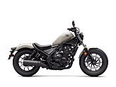 New 2025 Honda Rebel 500 ABS