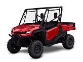 New 2025 Honda Pioneer 1000 Deluxe