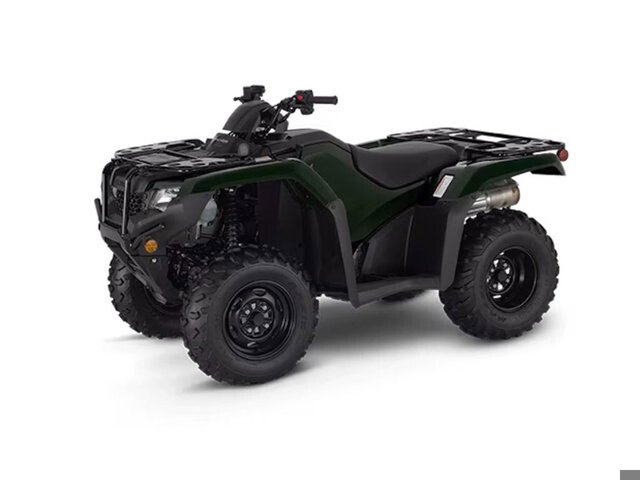 New 2025 Honda FourTrax Rancher 4x4