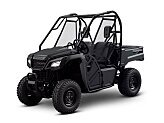 New 2025 Honda Pioneer 520