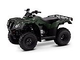 New 2025 Honda FourTrax Recon ES