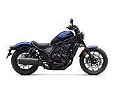 New 2025 Honda Rebel 1100