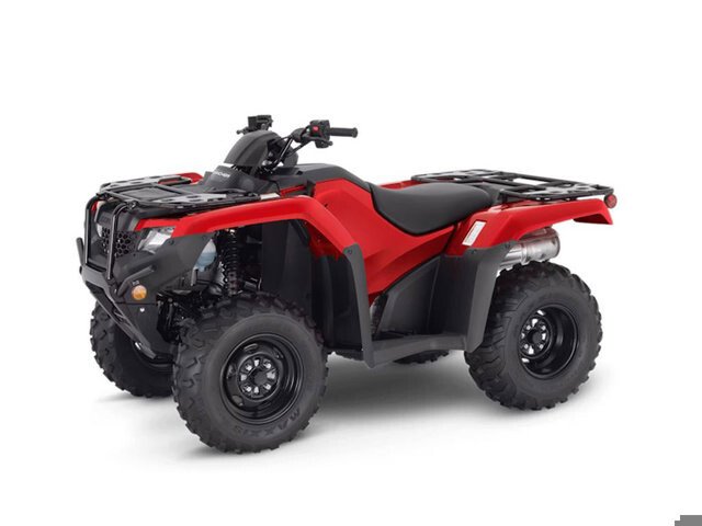 New 2025 Honda FourTrax Rancher 4x4 Automatic DCT EPS