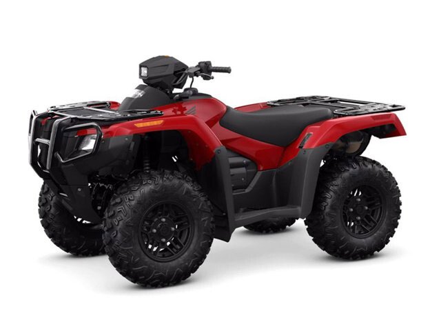 New 2025 Honda FourTrax Foreman Rubicon