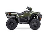 New 2025 Suzuki KingQuad 500